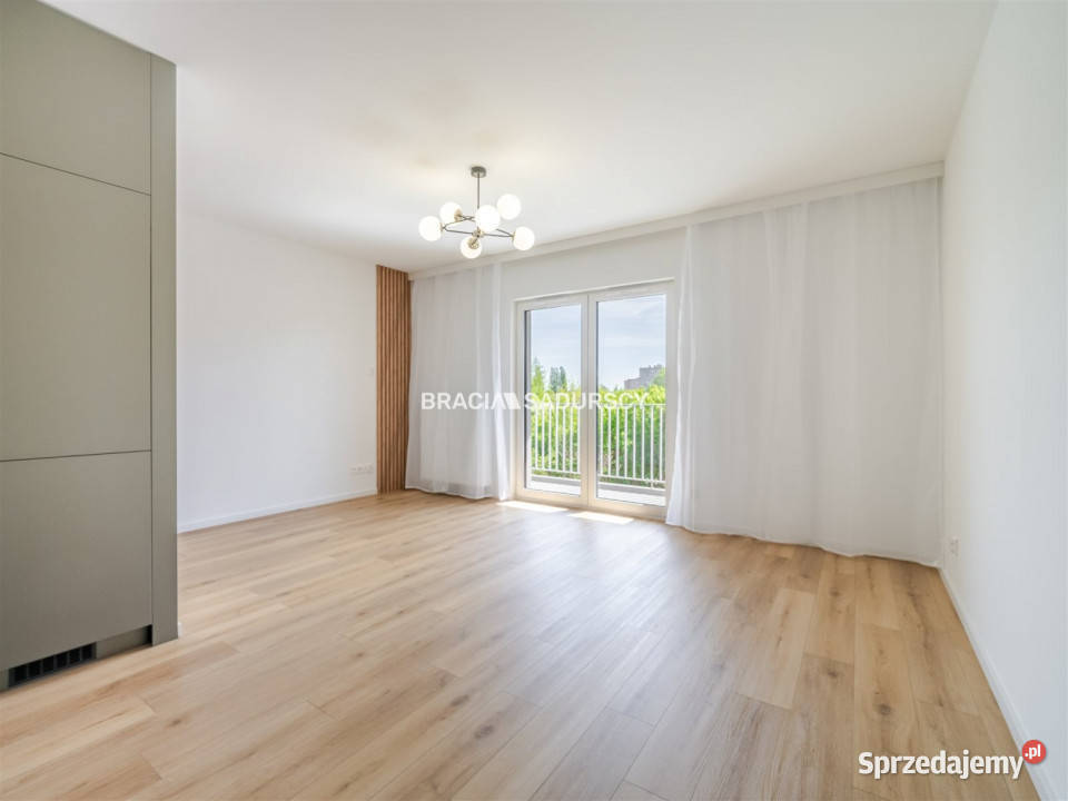 Mieszkanie Kraków Josepha Conrada 4779m2 2pok 18623zł/m2 sprzedam
