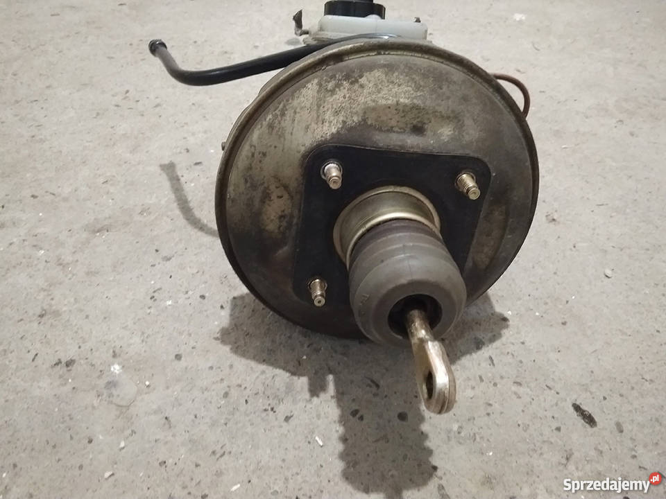 SERWO POMPA HAMULCOWA REGULATOR FIAT CINQUECENTO Sanok sprzedam