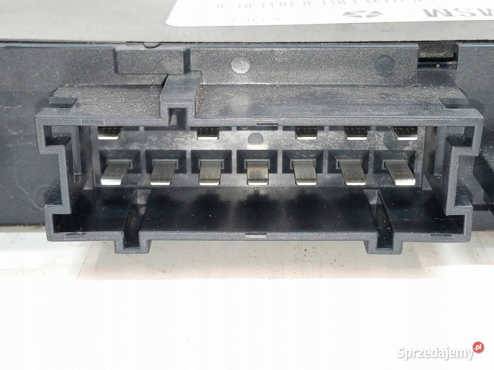 MODUŁ FOTELA 68105045AE Jeep Cherokee V 2014 świętokrzyskie