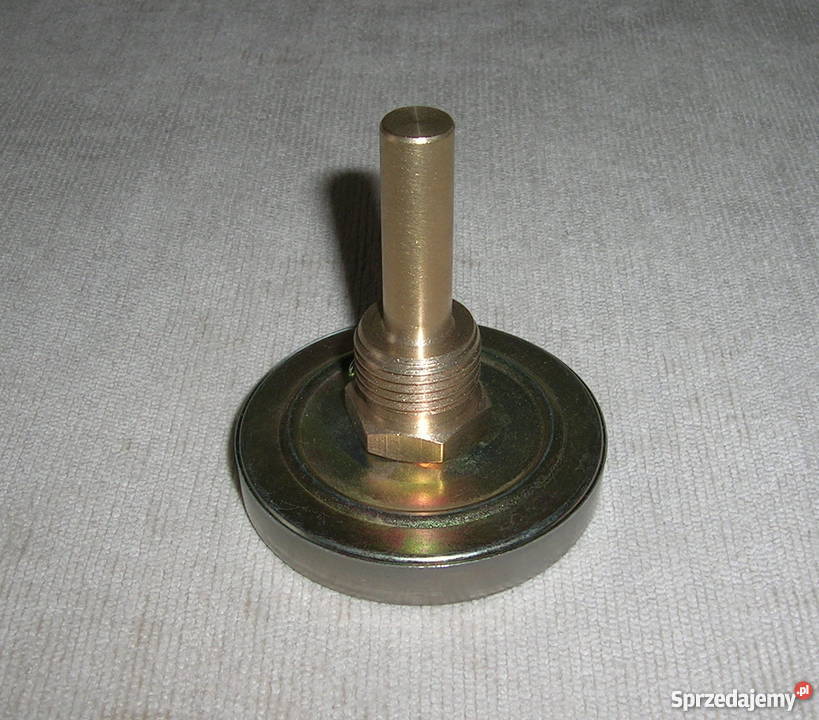 Termometr tarczowy mechaniczny bimetaliczny sprzedam