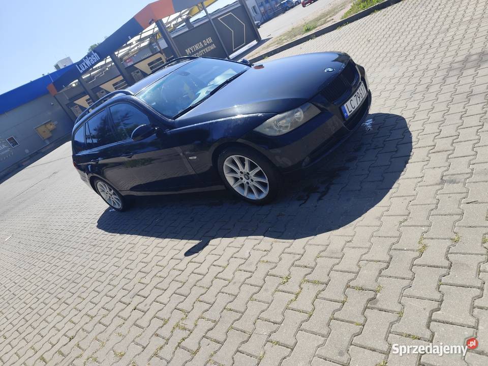 BMW E91 20d Zamość
