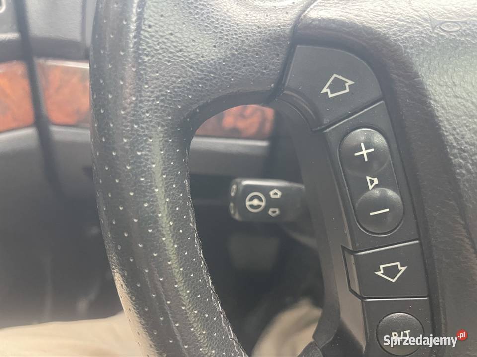 BMW E39 530 D Super stan sprowadzoną 4/5 D3 Skarżysko-Kamienna