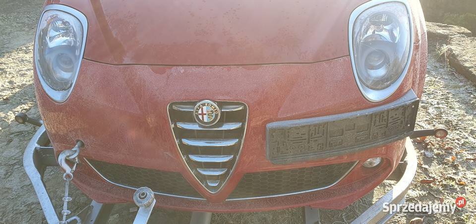 Alfa Romeo mito 14 b 82 2/3 MiTo małopolskie Limanowa