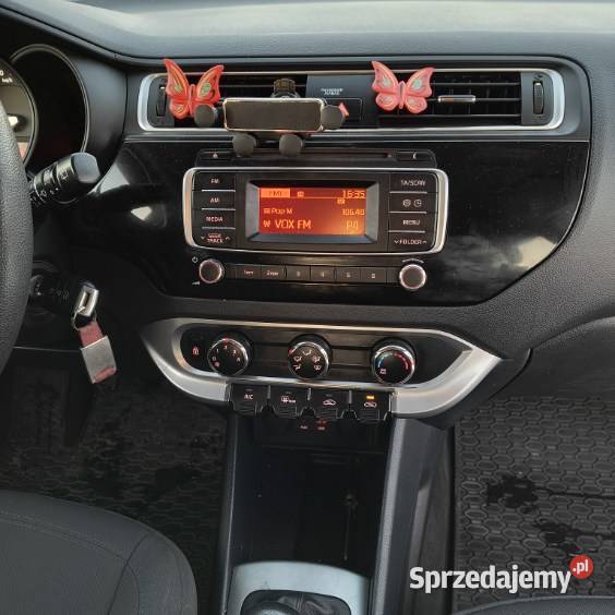 Kia Rio 2015 r 90KM Grójec sprzedam