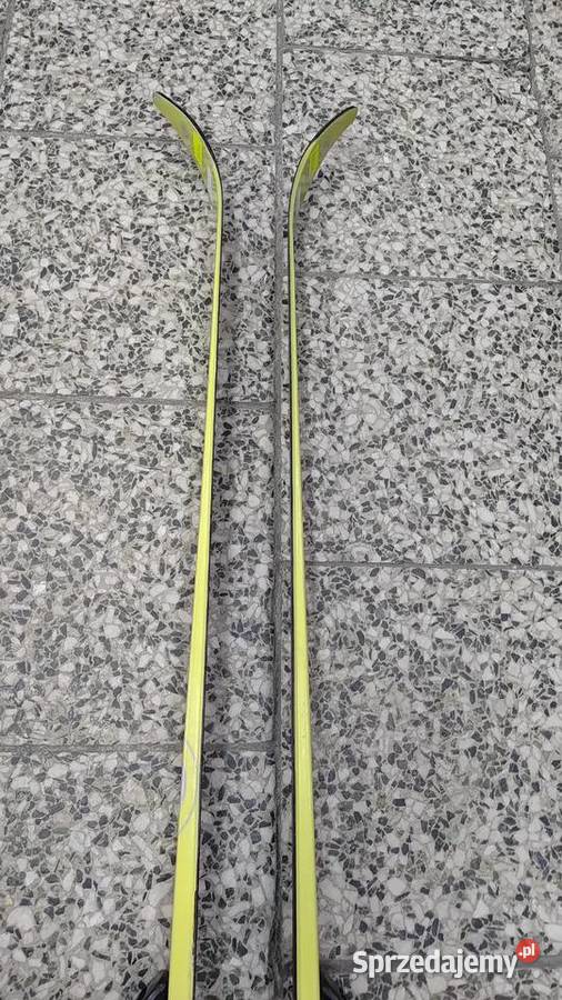 Narty biegowe SKILOM Polar 140 wiązania NNN Dębica sprzedam