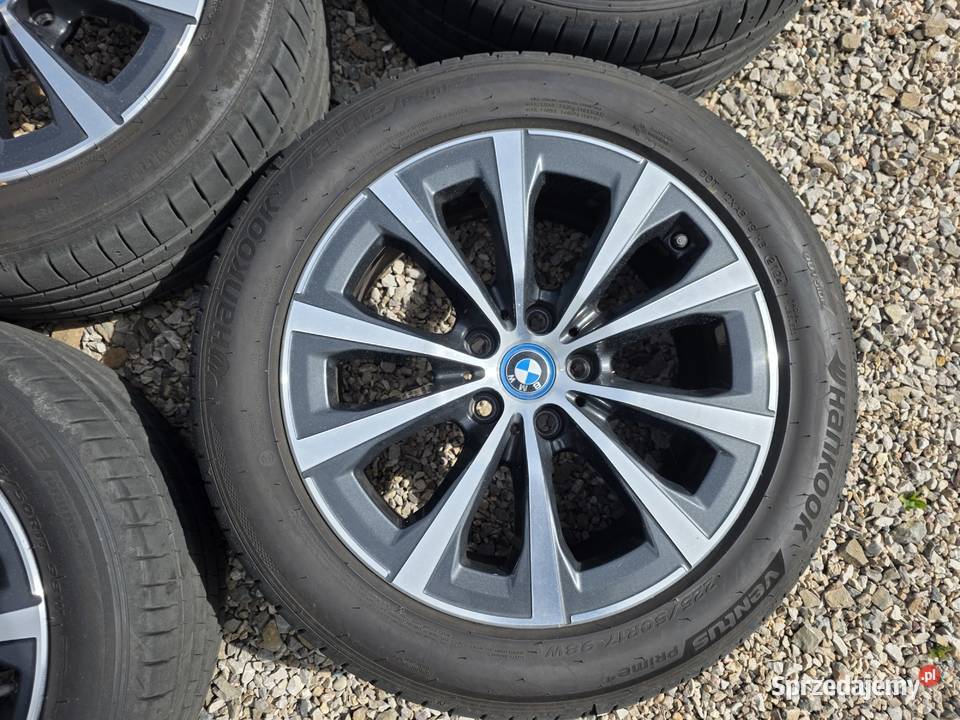 Alufelgi BMW 17 5x120 sprzedam