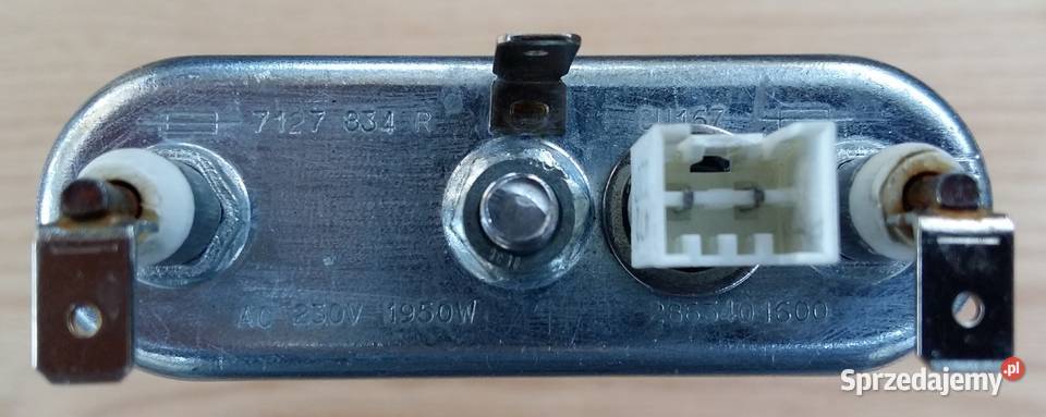 Grzałka z czujnikiem IRCA 7127834 R 1950W do śląskie