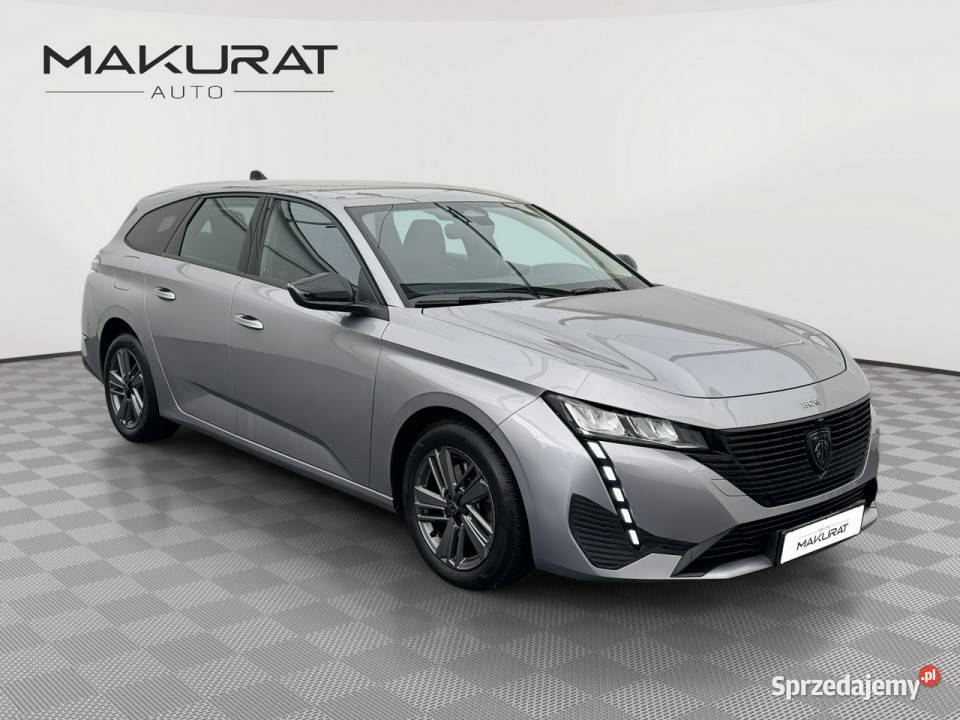 Peugeot 308 GD1N57012 PureTech Active Pack EAT8 srebrny pomorskie
