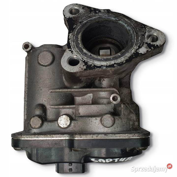 ZAWÓR EGR Renault Captur 15 DCI H8201143495 Chełm