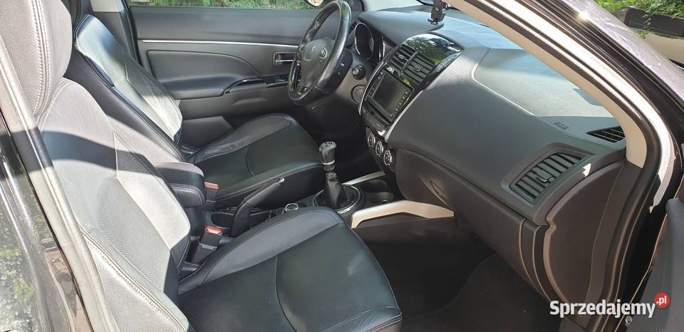 Peugeot 4008 Mitsubishi ASX Stary Toruń sprzedam