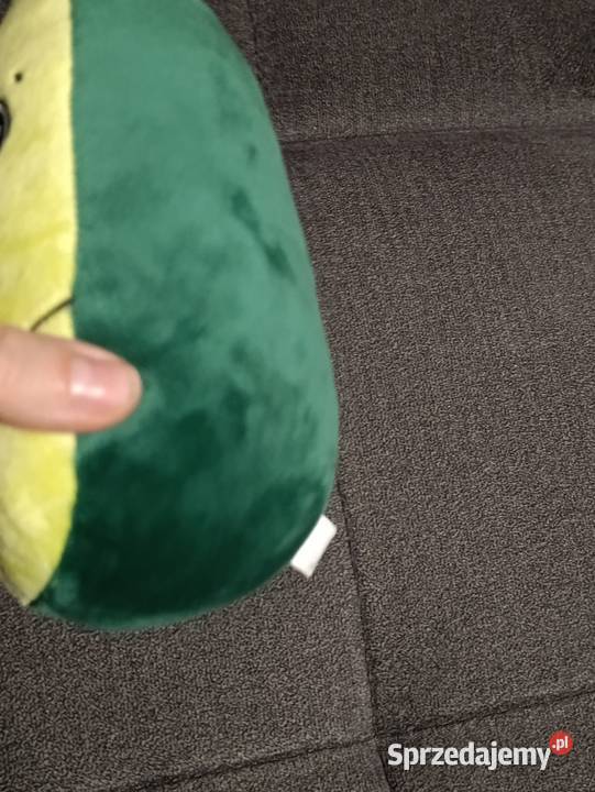 Gang MOCNIAKÓW MOCNIAKI Awokado ADAŚ maskotka z Poznań sprzedam