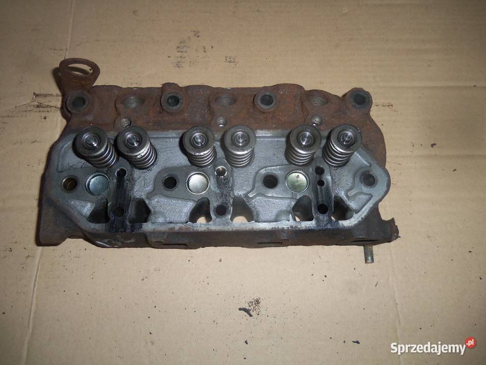 Głowica Mitsubishi L3C części Bydgoszcz sprzedam