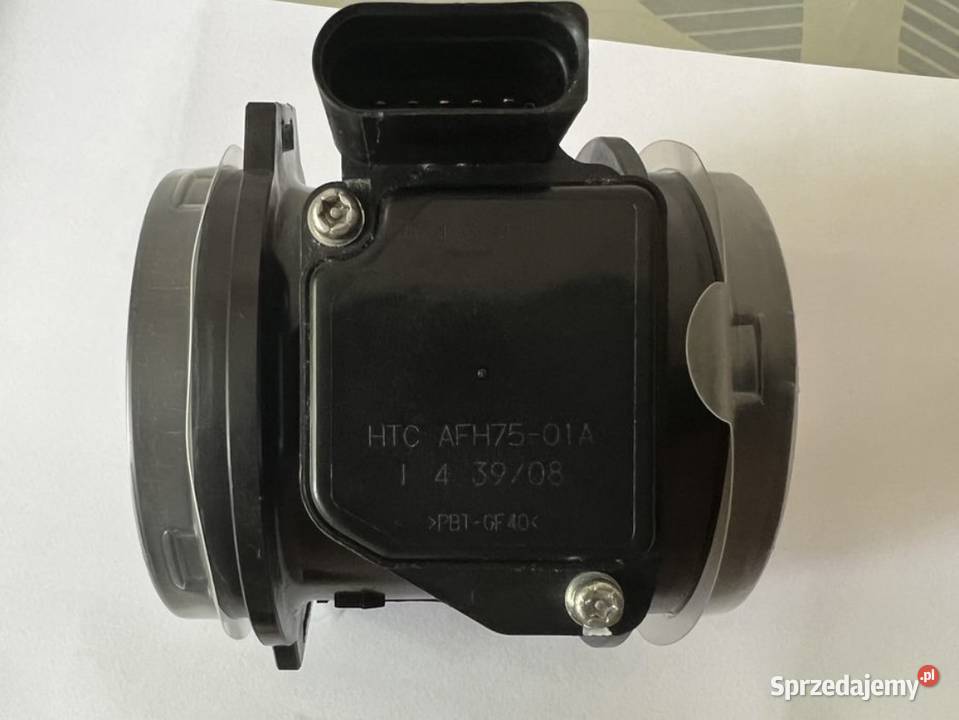 Nowy przeptywomierz Audi A6 C5 S4 Allroad 27T 30 Silniki i osprzęt zachodniopomorskie Koszalin