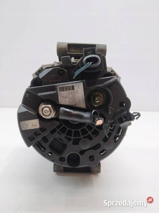 ALTERNATOR 06B903016P 18 20V Audi A4 II 20002006 Części samochodowe sprzedam