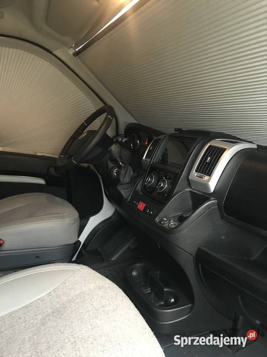 Camper Etrusko 7300 SB nowy niski przebieg Rybnik sprzedam