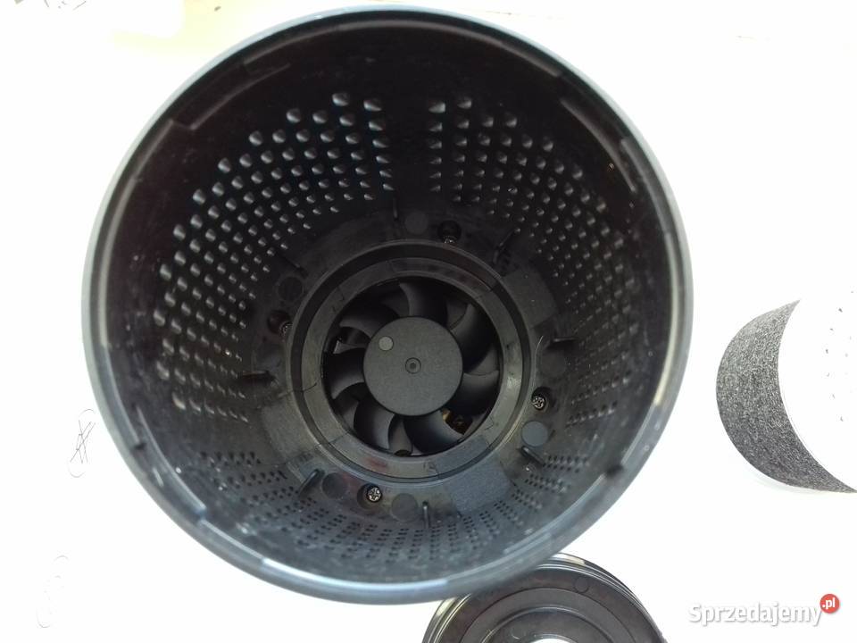 Oczyszczacz powietrza ByMoller Air Purifier kujawsko-pomorskie Bydgoszcz