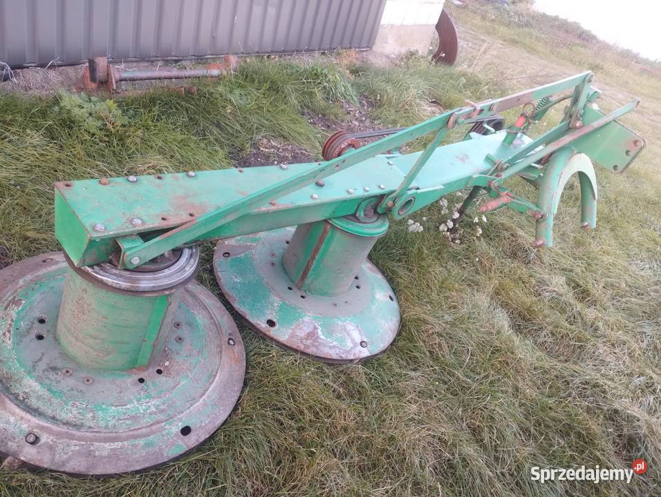 Kosiarka rotacyjna famarol słupsk Zambrów