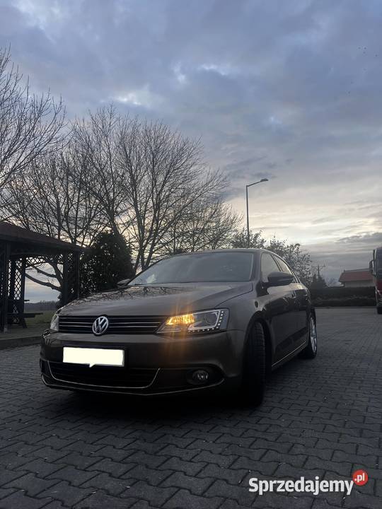 VW Jetta VI Rydzyna sprzedam