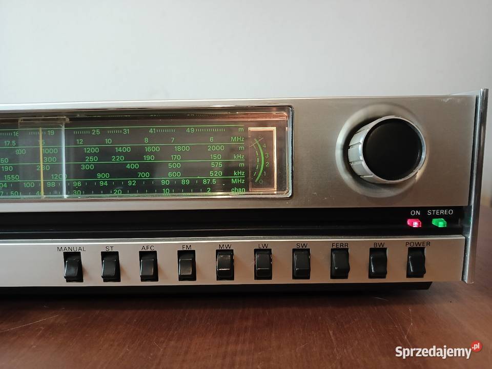 Tuner PHILIPS 22RH 621 Radioodtwarzacze Gdynia