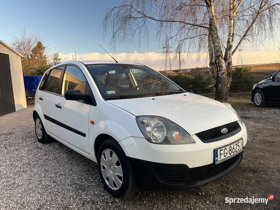 Ford Fiesta 13 Benzyn Klimatyzacja