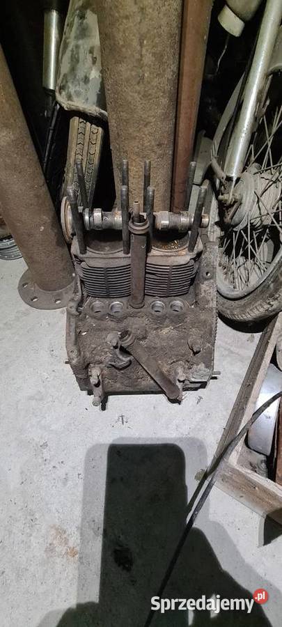 Śilnik fiat 126p graty Kłodne sprzedam