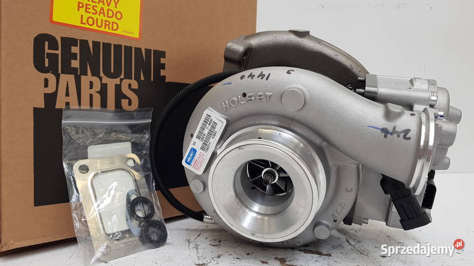 Nowa turbosprężarka HOLSET 5328079H 5328072 Pozostałe sprzedam