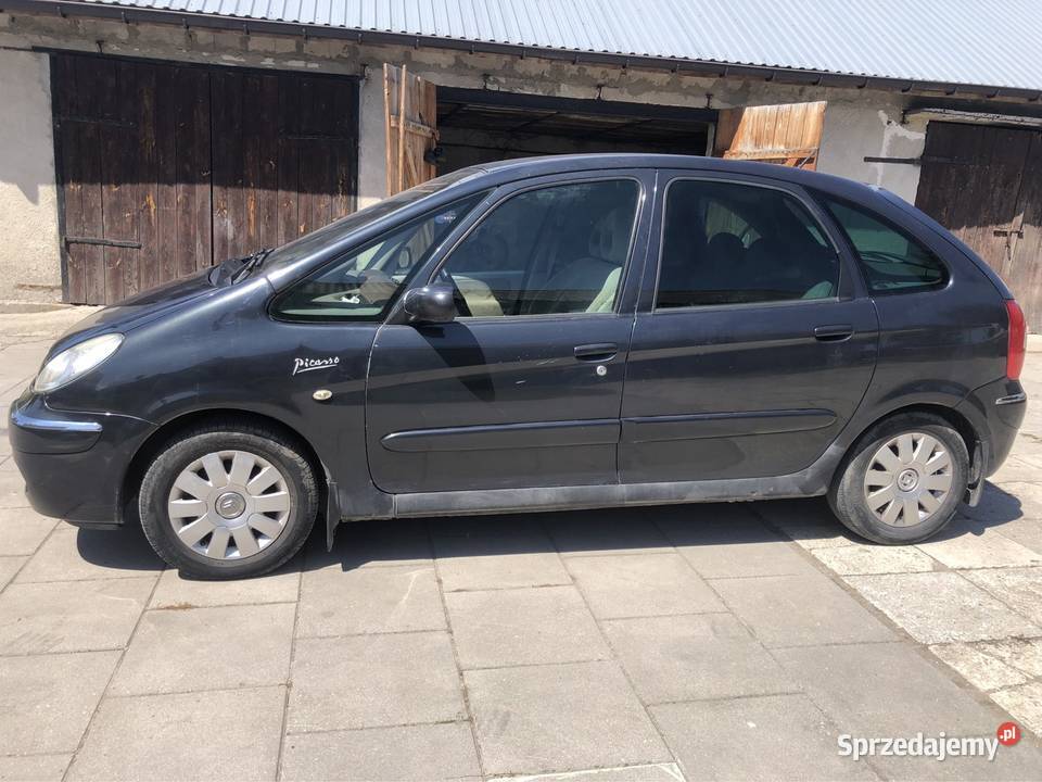 Sprzedam citroena xsara picasso Mierzwin