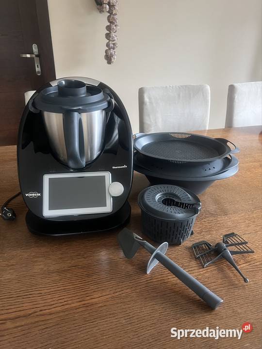 Thermomix TM6 Black