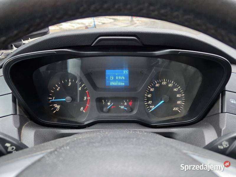 WYWROTKA 20l diesel 130F VAT23Przebieg 96816 mazowieckie Warszawa