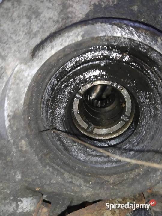 DYFERENCJAŁ MOST TYŁ 20 D Mitsubishi Outlander