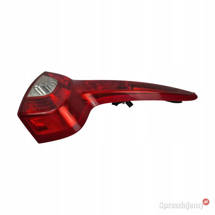 LAMPA PRAWA Volvo C30 LIFT 20062012 prawy tył