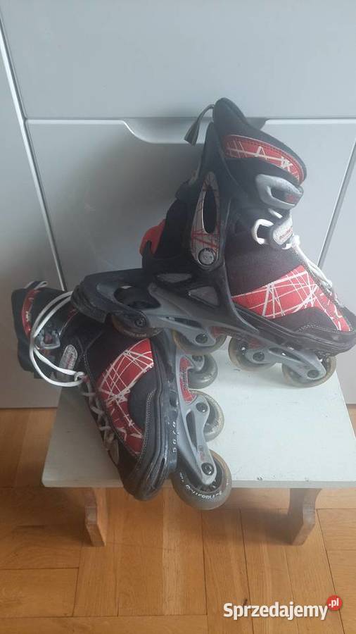 Rolki rozmiar 365 405 Wrocław sprzedam