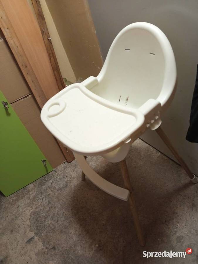 Krzesełko do karmienia