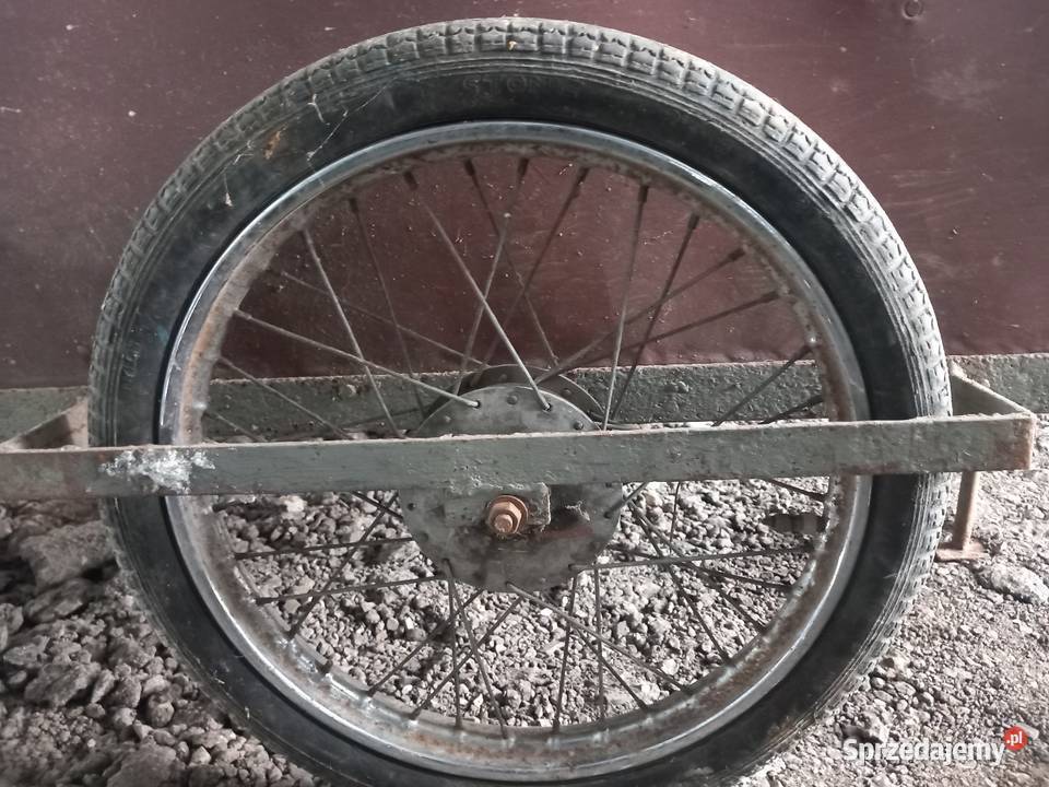 Wózek świętokrzyskie