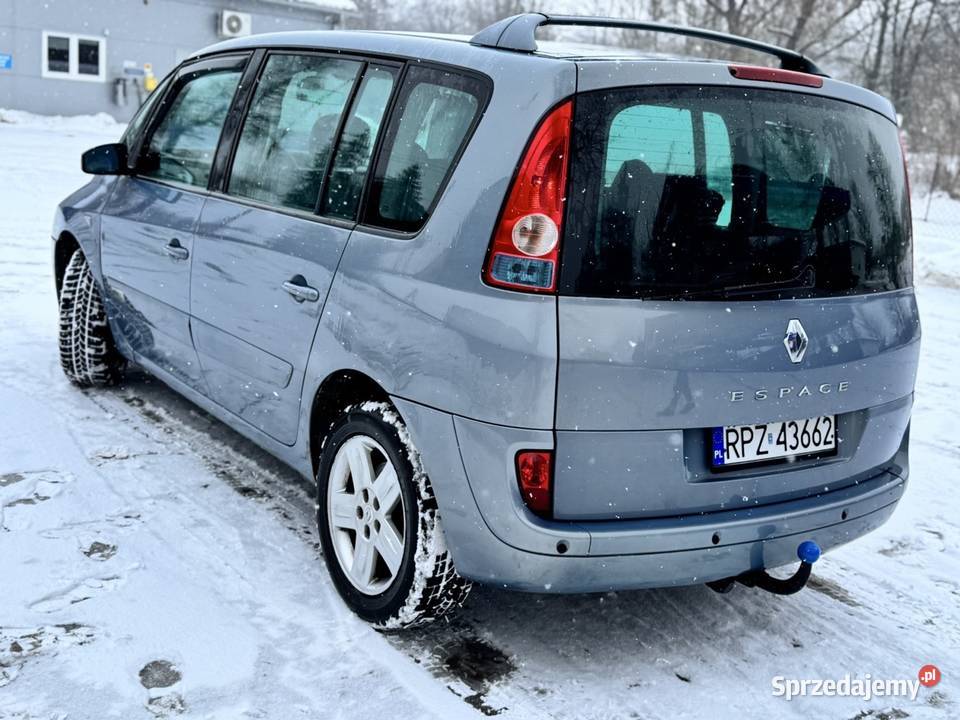 Sprzedam Renault Espace Stary Dzików
