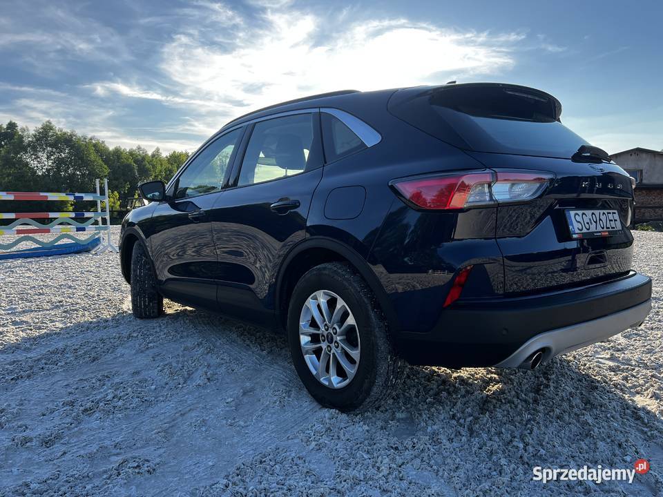 Ford Kuga 15 TITANIUM BUSINESS prod 2022 Paniówki