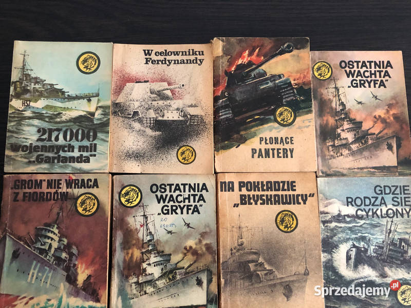 13 tygrysów Pozostałe Krosno