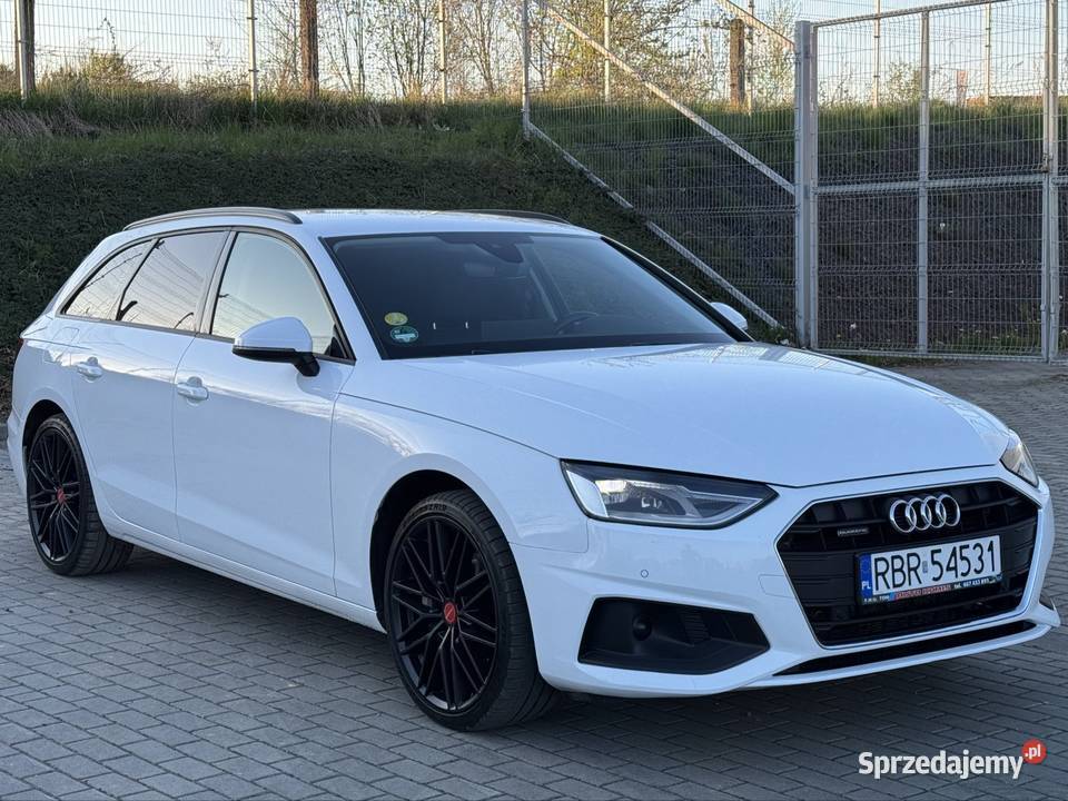Audi A4 B9 Quattro lift automatyczna Przysietnica