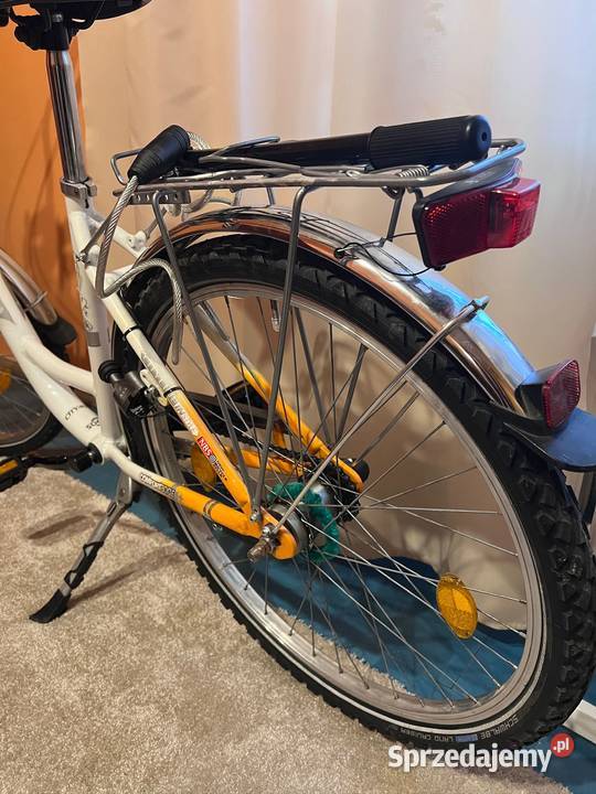 Sprzedam rower damski