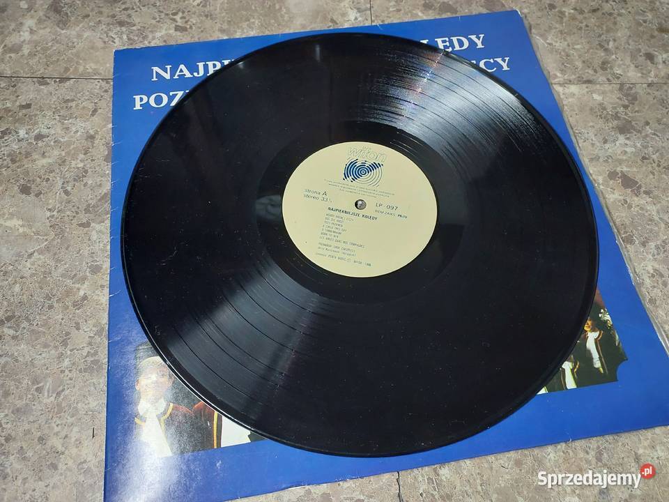 26 Płyta winylowa Poznański Chór Chłopięcy płyta winylowa Płyty i kasety Tczew