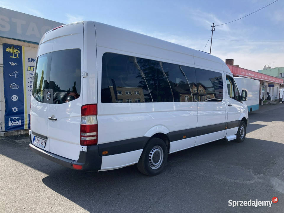 Mercedes Sprinter Sprinter Maxi przewozu sprzedam