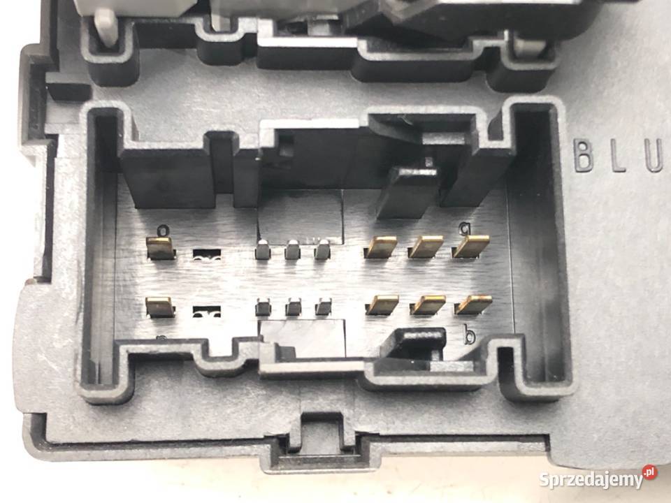 MODUŁ KOMFORTU MAZDA 2 DE DL4067560C Hatchback