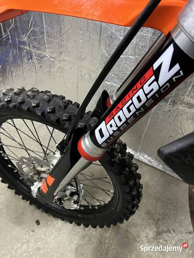 KTM exc 300 tpi 2018 doinwestowany małopolskie Tarnów