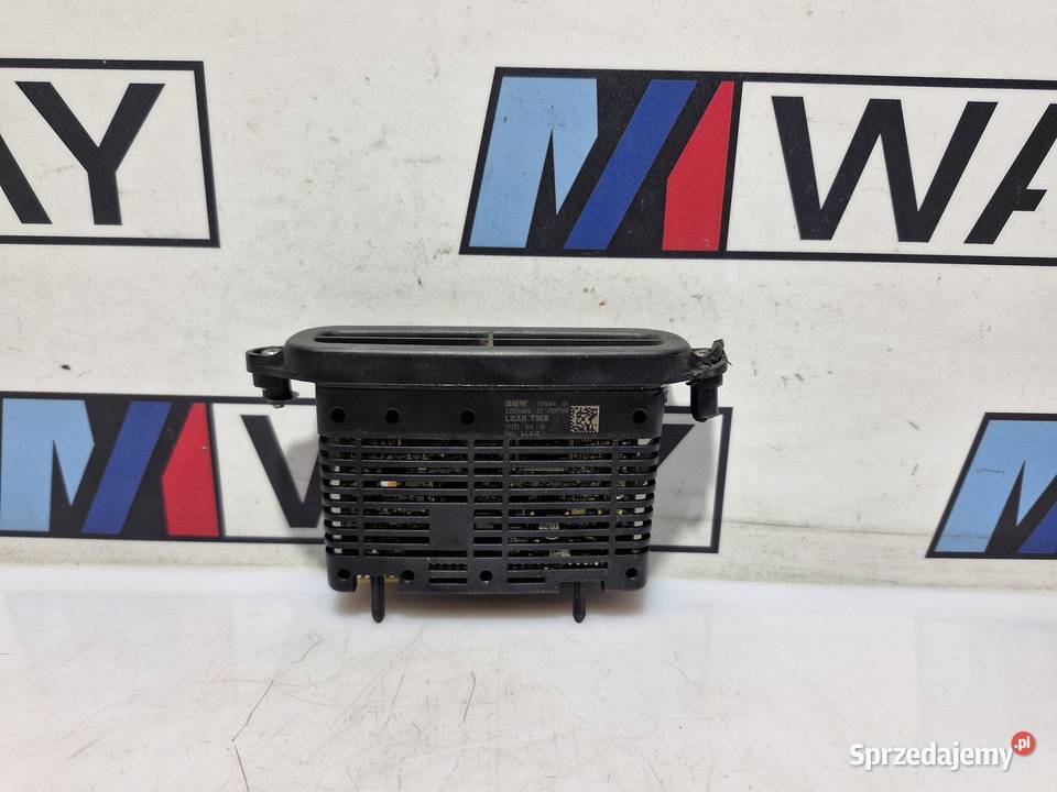 BMW F20 F21 MODUŁ STEROWNIK REFLETORÓW 7316144