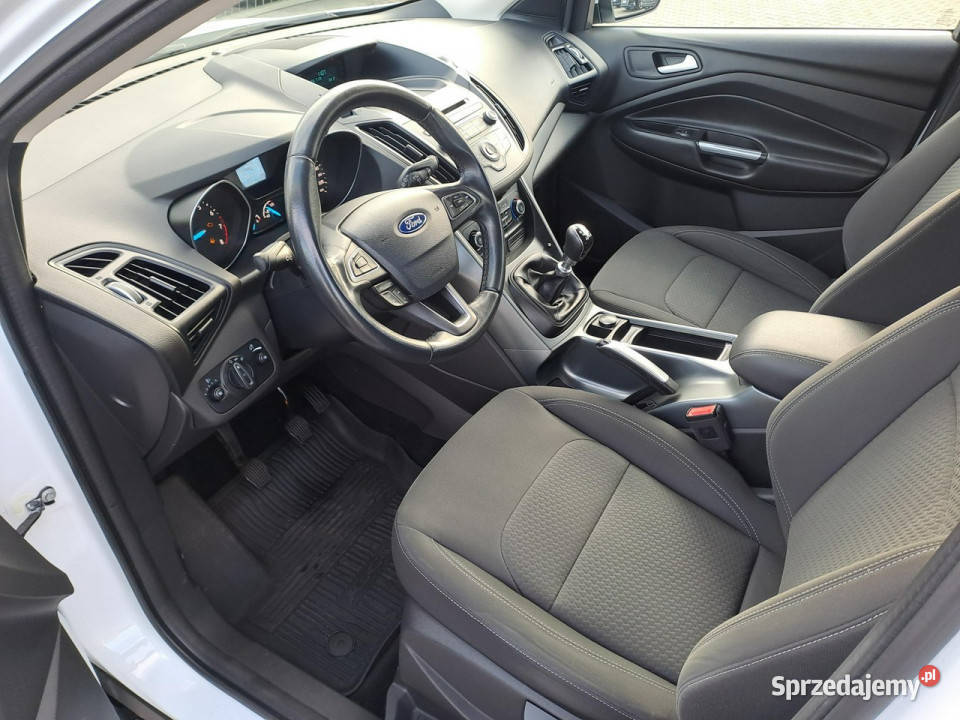 Ford Kuga 15EcoBoost 120 Trend 2019 gwarancja isofix Samochody osobowe Warszawa sprzedam