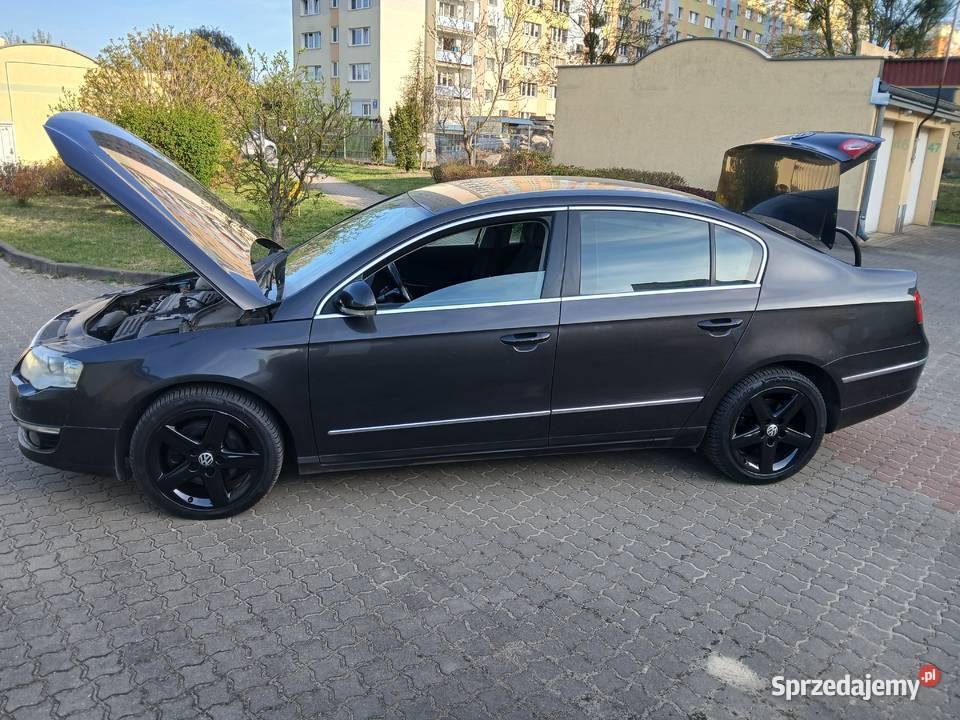 Vw Passat b6 lift 20092010 18benz salon polska Passat kujawsko-pomorskie Bydgoszcz sprzedam