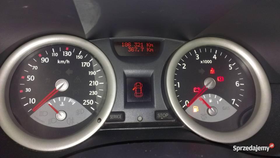 Renault Megane II Grandtour Luxe Privilege 19 dC Rzeszów