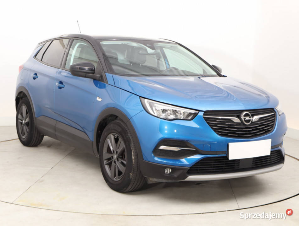 Opel Grandland 12 Turbo Bielany Wrocławskie