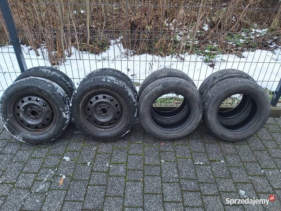 Opony 17570R14 zimoweletnierelgi Brzezie