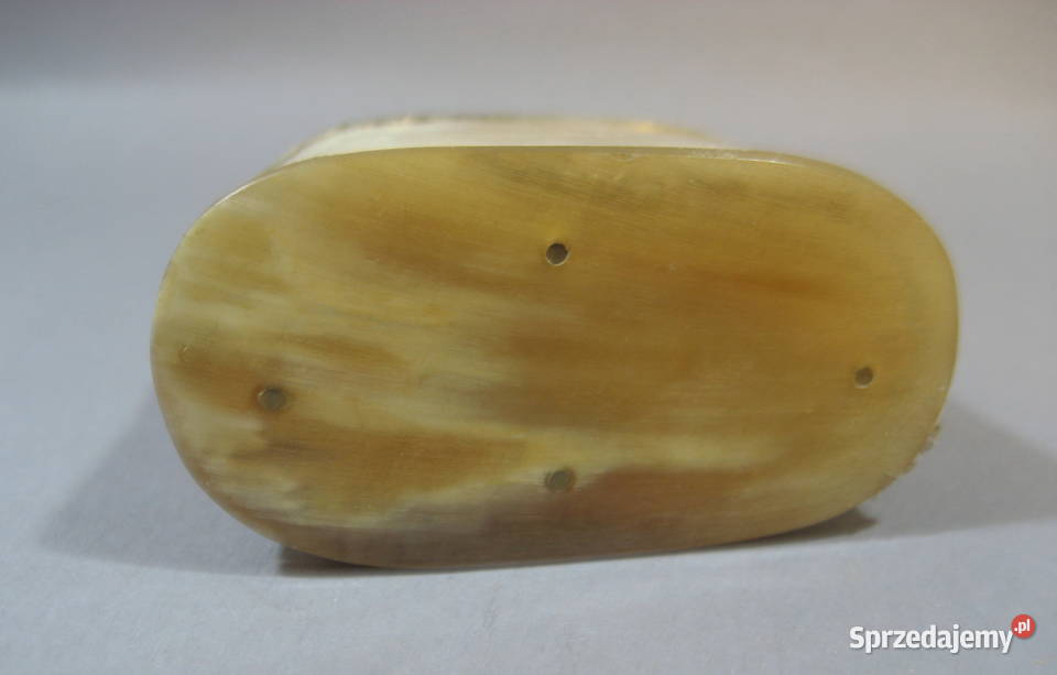 Stara Tabakiera z Rogu mazowieckie